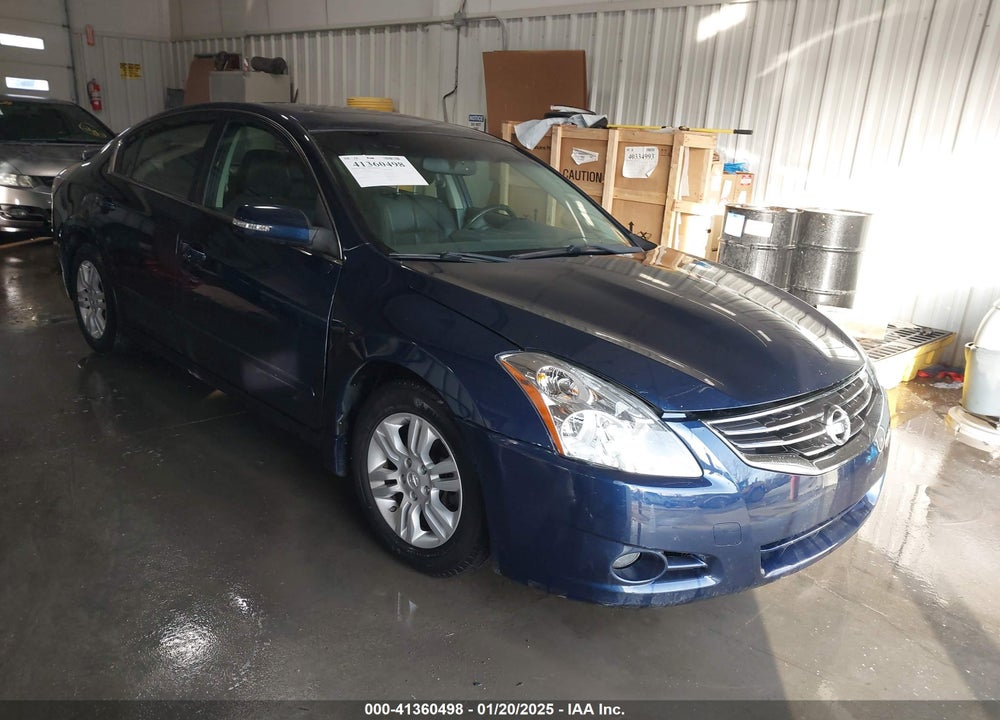 2011 NISSAN ALTIMA 2.5 S VIN: 1N4AL2AP7BN400376