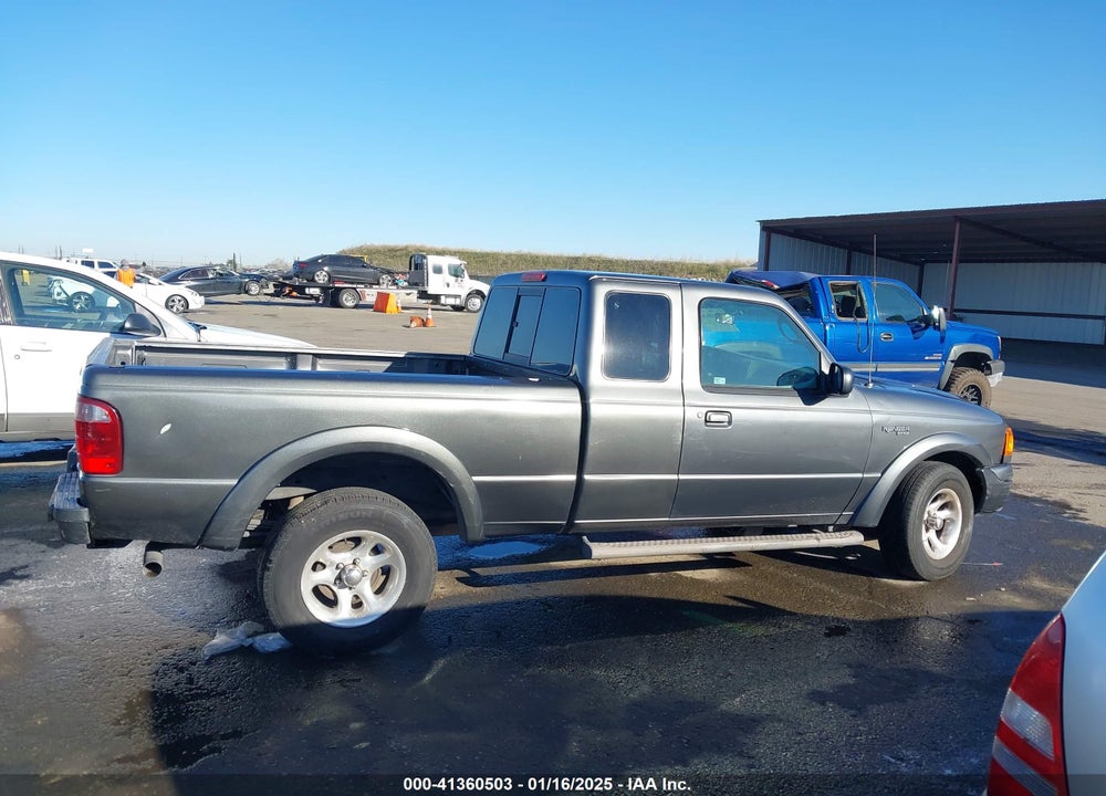 2005 FORD RANGER EDGE/STX/XL/XLT VIN: 1FTYR14E15PA07946