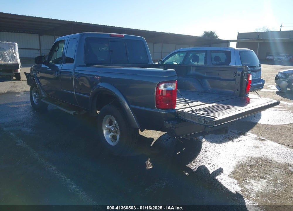 2005 FORD RANGER EDGE/STX/XL/XLT VIN: 1FTYR14E15PA07946