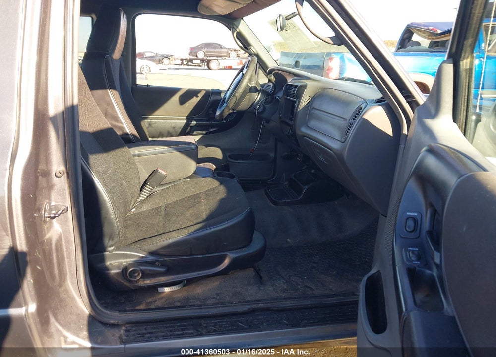 2005 FORD RANGER EDGE/STX/XL/XLT VIN: 1FTYR14E15PA07946