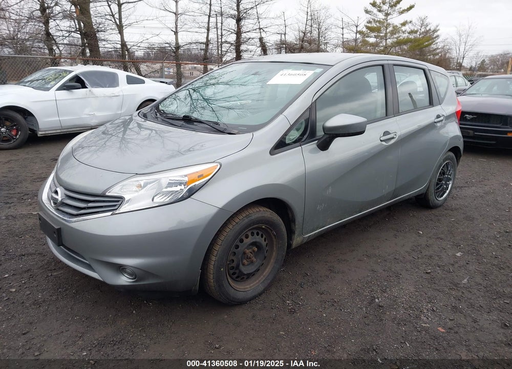 2015 NISSAN VERSA NOTE S (SR)/S PLUS/SL/SR/SV VIN: 3N1CE2CP9FL406246