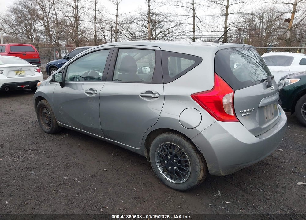 2015 NISSAN VERSA NOTE S (SR)/S PLUS/SL/SR/SV VIN: 3N1CE2CP9FL406246