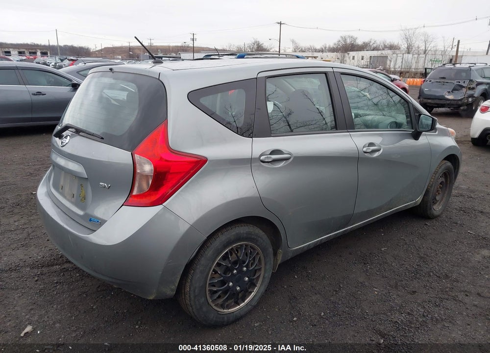 2015 NISSAN VERSA NOTE S (SR)/S PLUS/SL/SR/SV VIN: 3N1CE2CP9FL406246