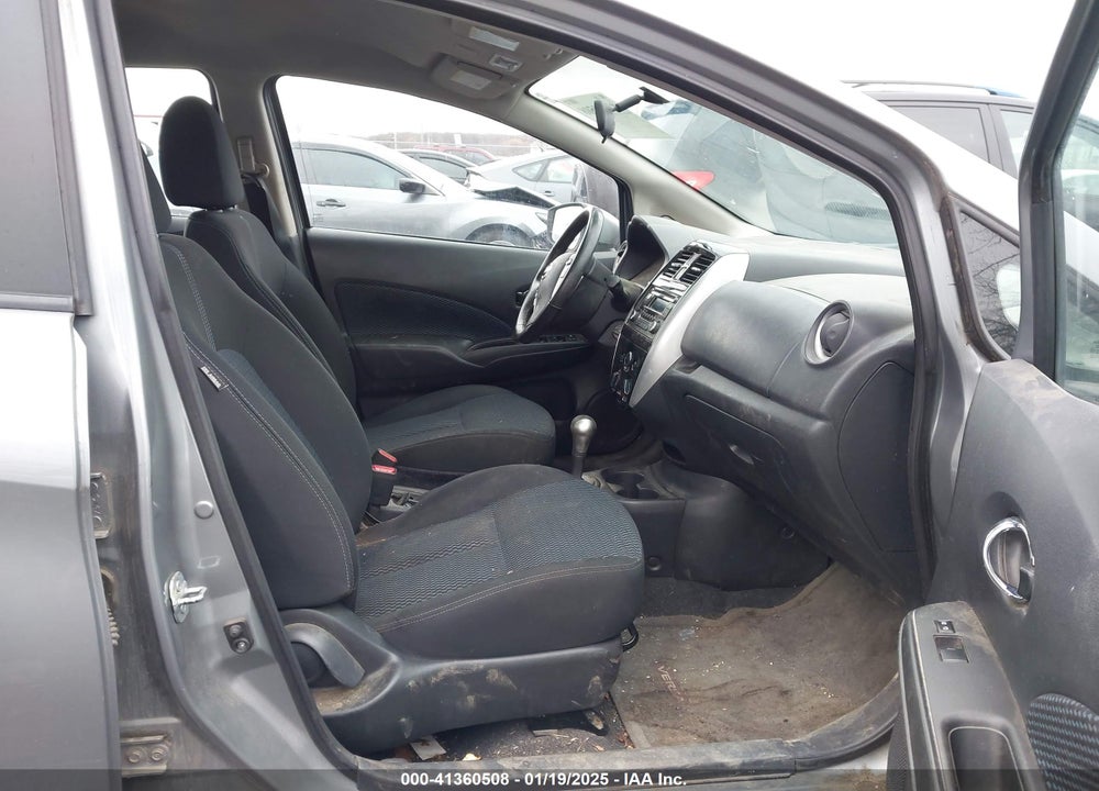 2015 NISSAN VERSA NOTE S (SR)/S PLUS/SL/SR/SV VIN: 3N1CE2CP9FL406246