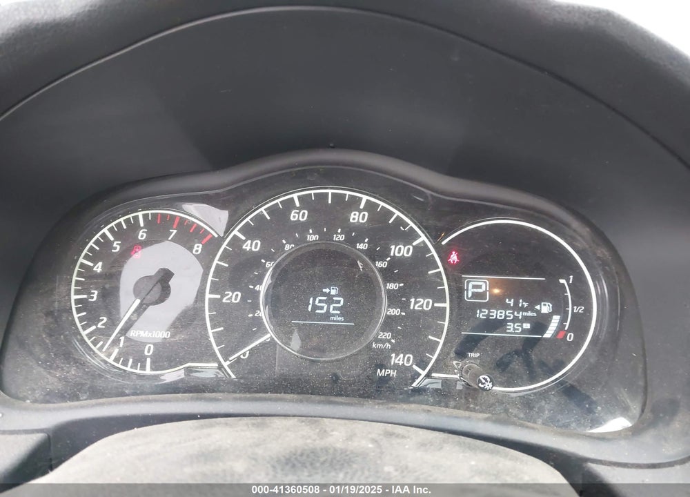 2015 NISSAN VERSA NOTE S (SR)/S PLUS/SL/SR/SV VIN: 3N1CE2CP9FL406246