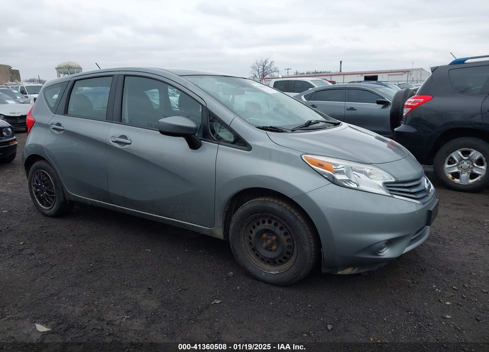 2015 NISSAN VERSA NOTE S (SR)/S PLUS/SL/SR/SV VIN: 3N1CE2CP9FL406246