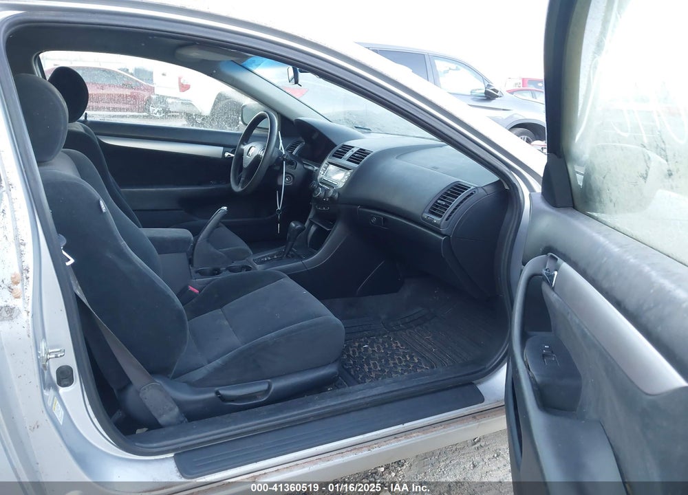 2005 HONDA ACCORD 2.4 LX SPECIAL EDITION VIN: 1HGCM72515A019551