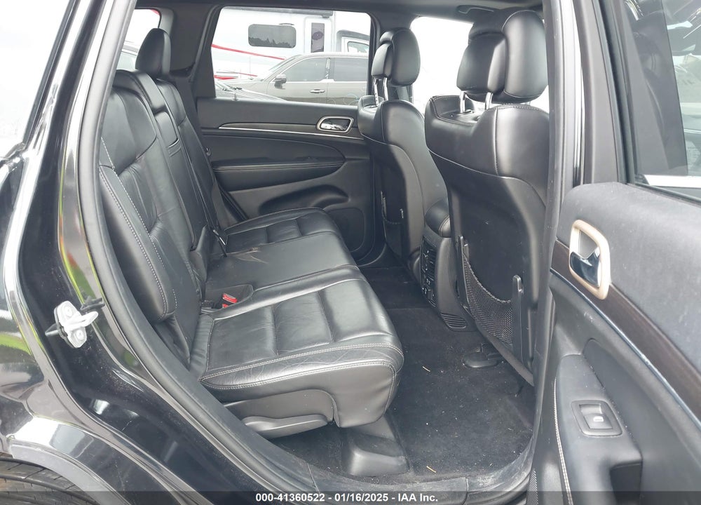 2014 JEEP GRAND CHEROKEE LIMITED VIN: 1C4RJFBG2EC570976