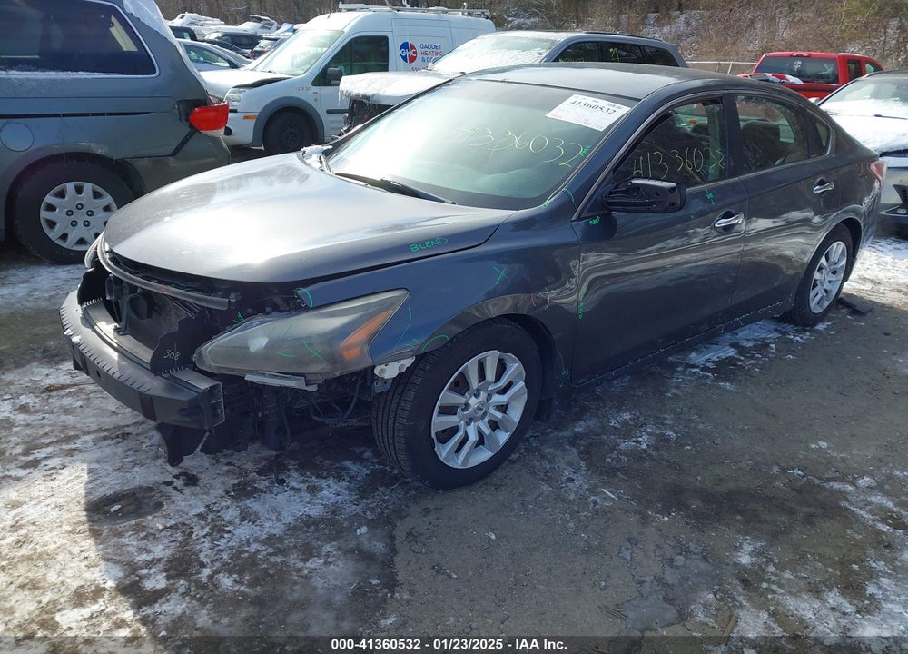 2013 NISSAN ALTIMA VIN: 1N4AL3AP8DC914788