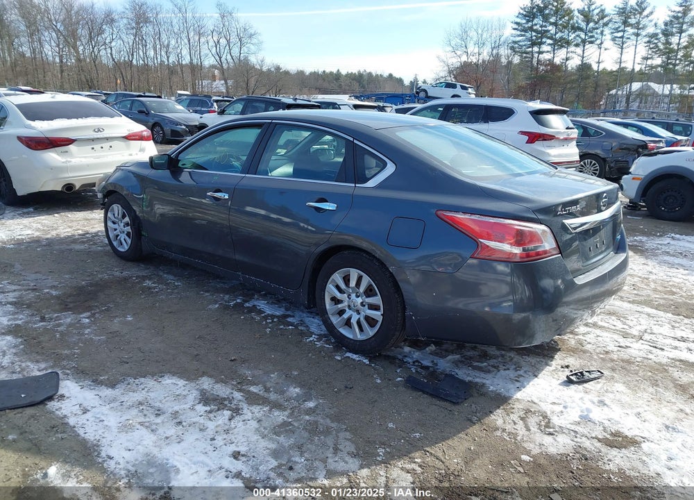 2013 NISSAN ALTIMA VIN: 1N4AL3AP8DC914788