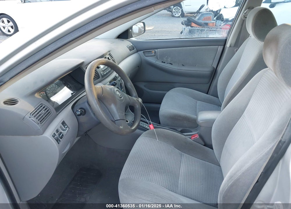 2005 TOYOTA COROLLA CE VIN: 1NXBR32E95Z385174