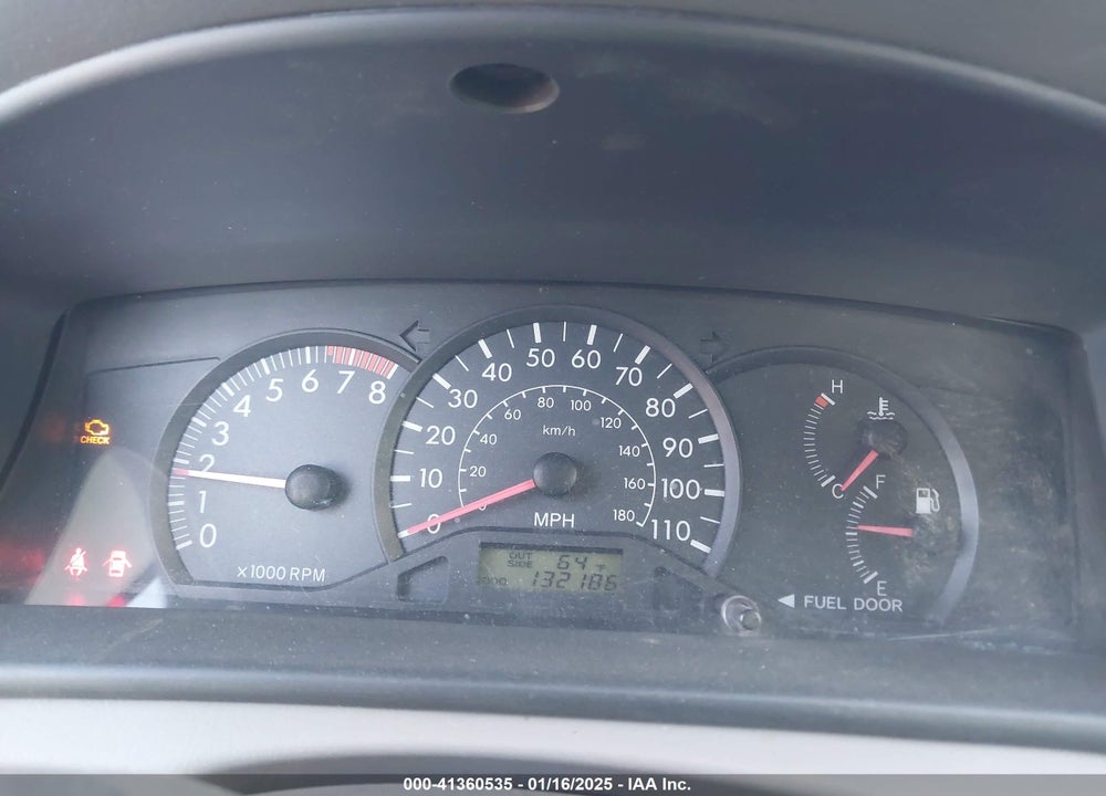 2005 TOYOTA COROLLA CE VIN: 1NXBR32E95Z385174