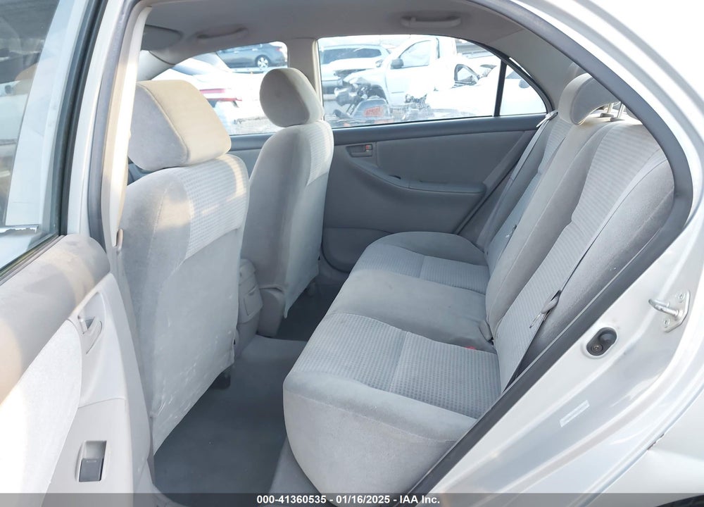 2005 TOYOTA COROLLA CE VIN: 1NXBR32E95Z385174