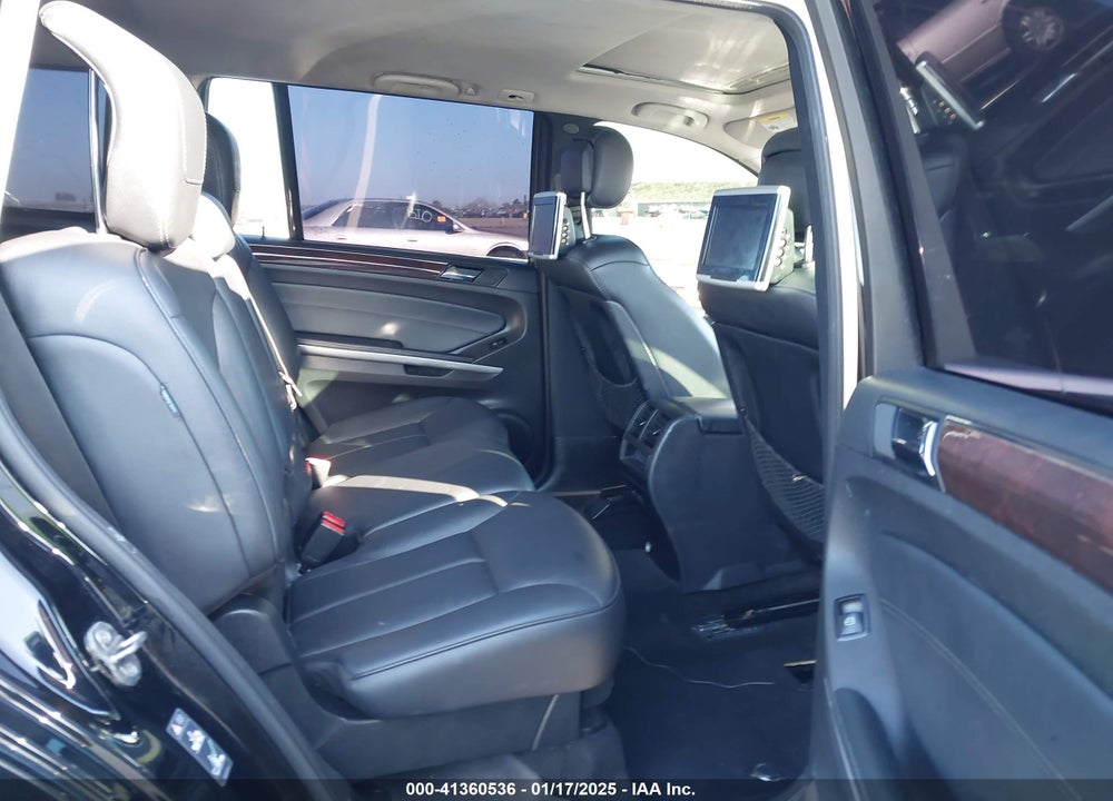 2011 MERCEDES-BENZ GL 450 4MATIC VIN: 4JGBF7BE2BA629020