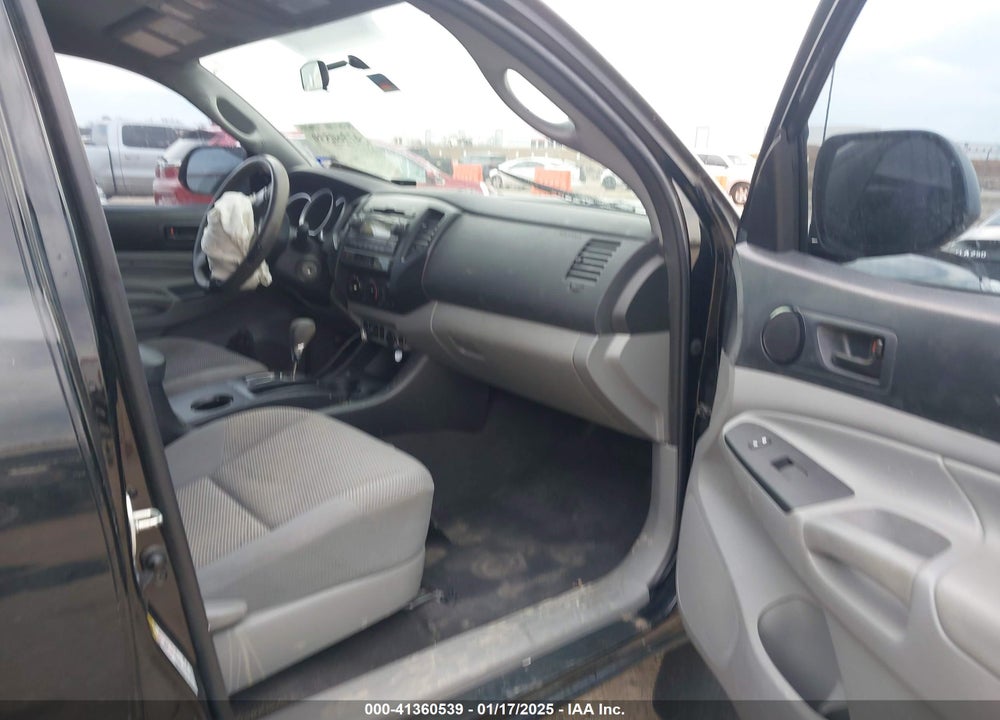 2012 TOYOTA TACOMA PRERUNNER VIN: 5TFTX4GN1CX012185