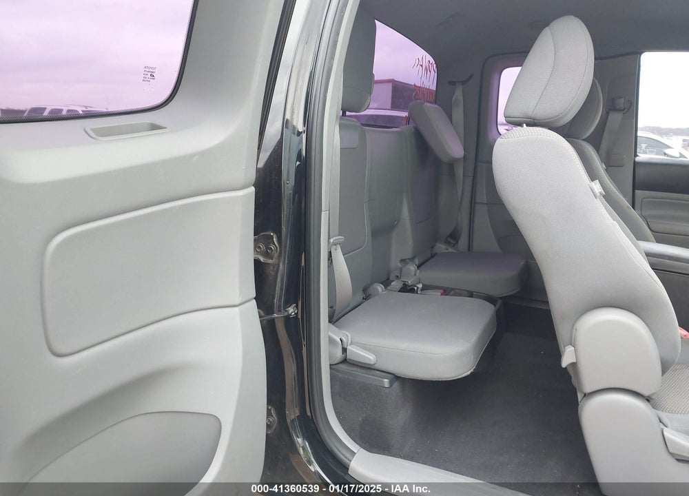 2012 TOYOTA TACOMA PRERUNNER VIN: 5TFTX4GN1CX012185