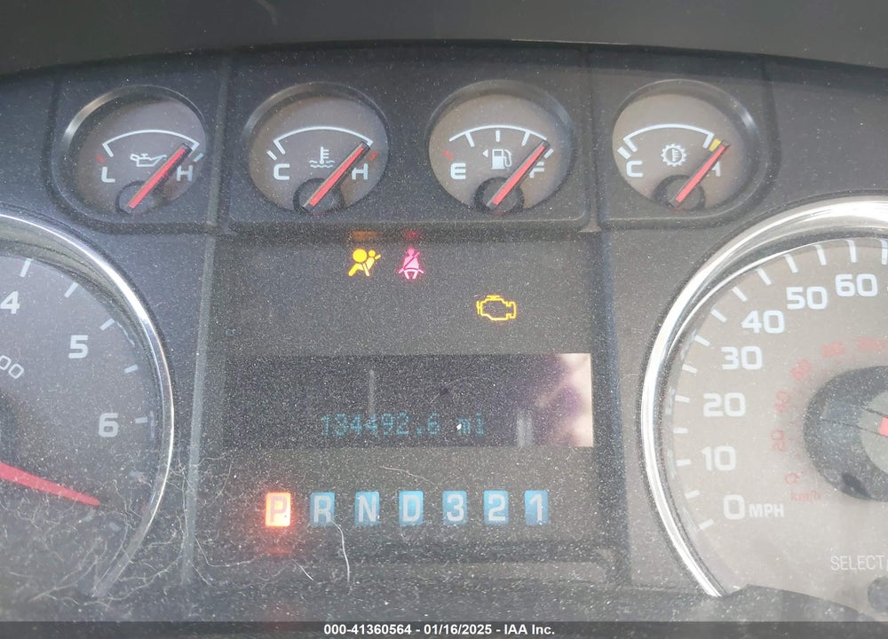 2010 FORD F-150 VIN: 1FTEW1C87AFA35354