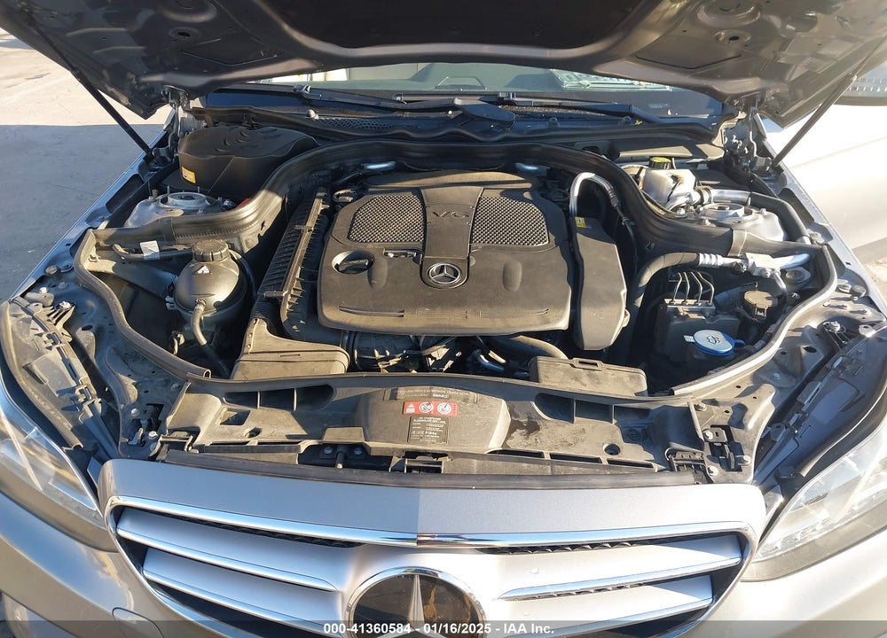 2014 MERCEDES-BENZ E 350 VIN: WDDHF5KB0EA913409