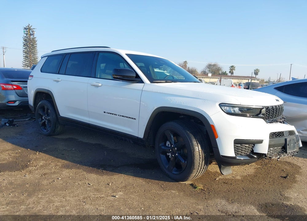 2024 JEEP GRAND CHEROKEE L ALTITUDE 4X4 VIN: 1C4RJKAG4R8575664