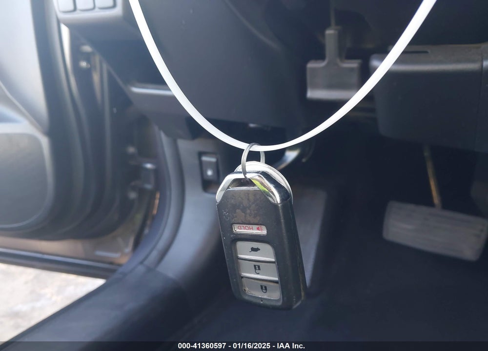 2016 HONDA CR-V EX VIN: 3CZRM3H52GG720199