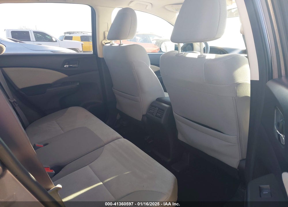 2016 HONDA CR-V EX VIN: 3CZRM3H52GG720199
