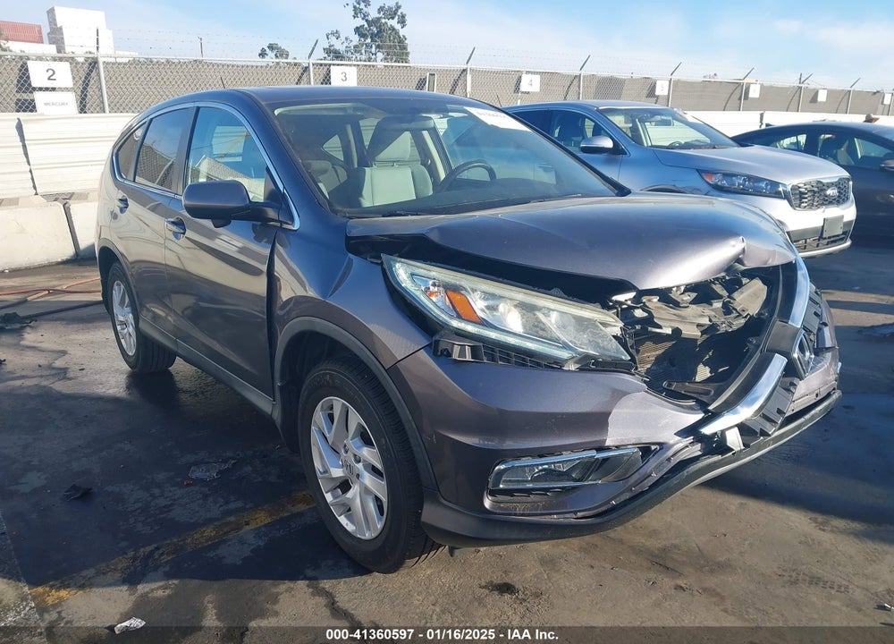 2016 HONDA CR-V EX VIN: 3CZRM3H52GG720199