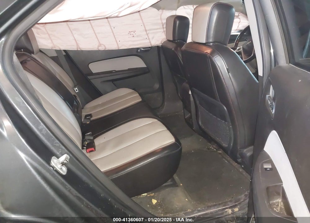 2010 CHEVROLET EQUINOX LT VIN: 2CNFLPEY9A6213378