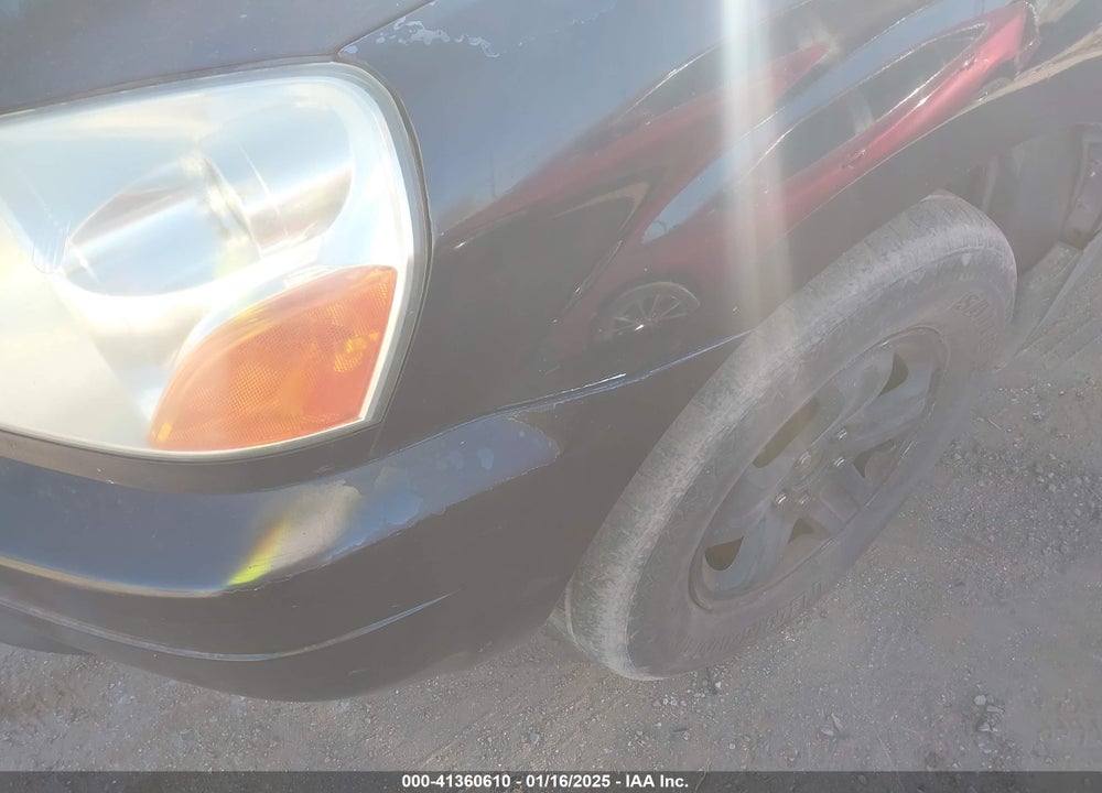 2004 HONDA PILOT EX-L VIN: 2HKYF18754H578144