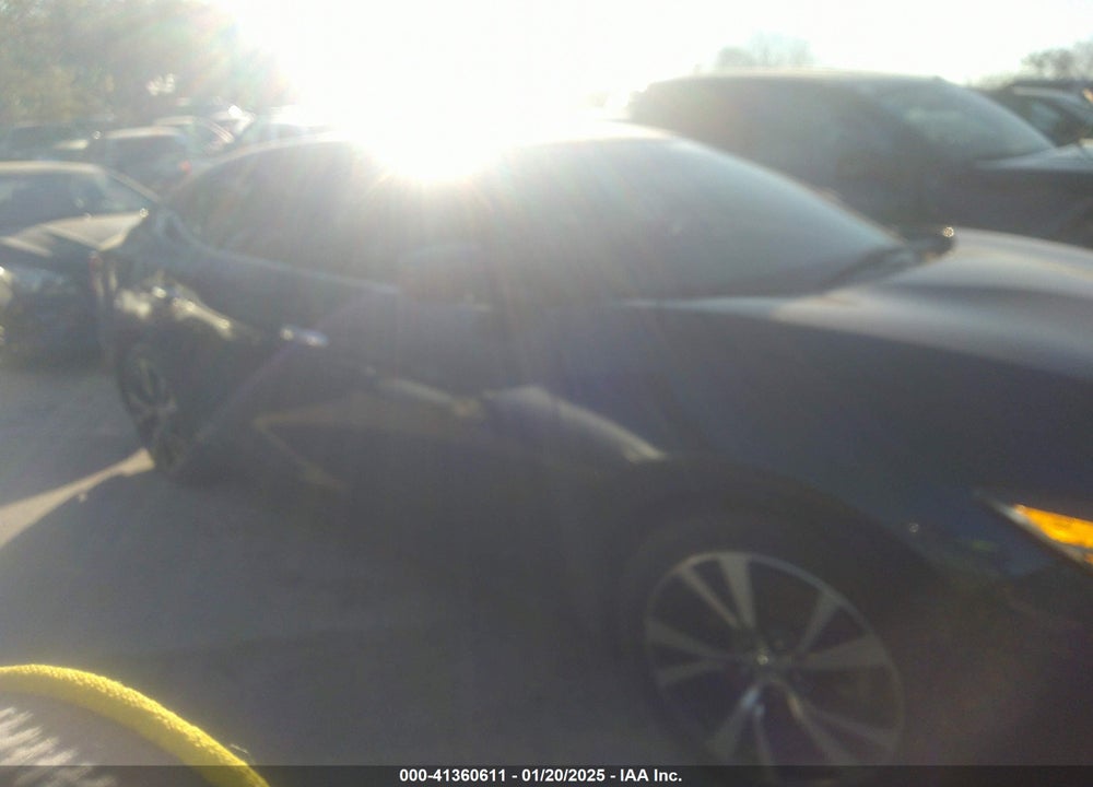2016 NISSAN MAXIMA VIN: 1N4AA6AP9GC427952