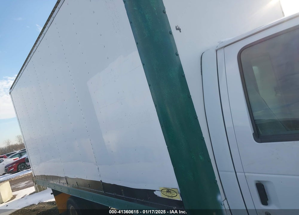 2012 FORD E-350 CUTAWAY VIN: 1FDWE3FL2CDB09213