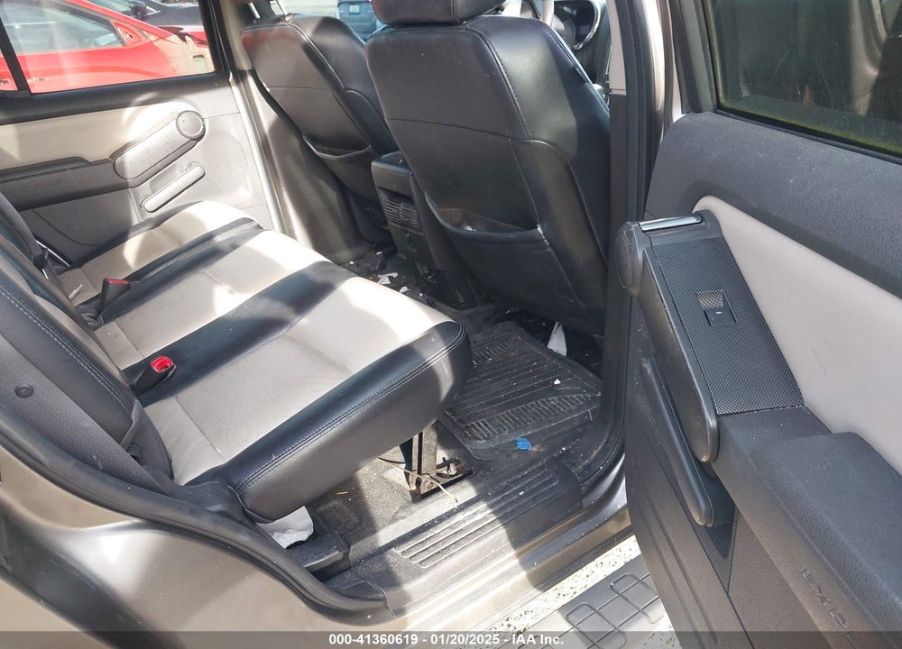 2007 FORD EXPLORER SPORT TRAC LIMITED VIN: 1FMEU53817UA26419