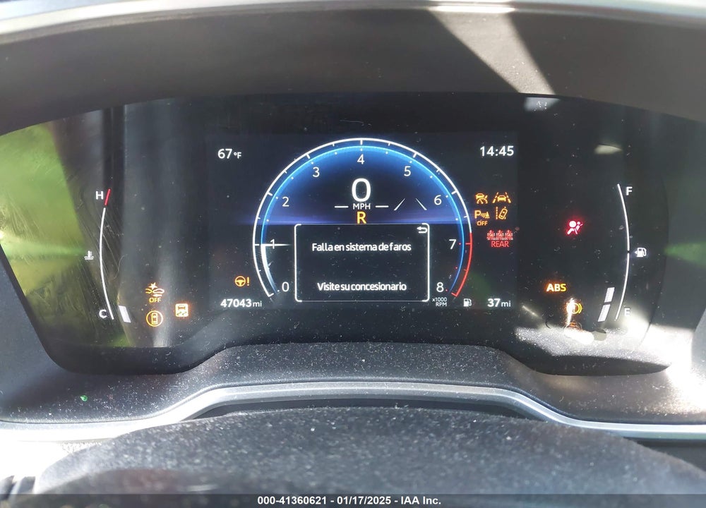 2024 TOYOTA COROLLA CROSS XLE VIN: 7MUDAAAG8RV082950