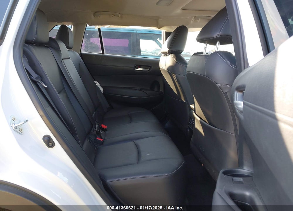 2024 TOYOTA COROLLA CROSS XLE VIN: 7MUDAAAG8RV082950