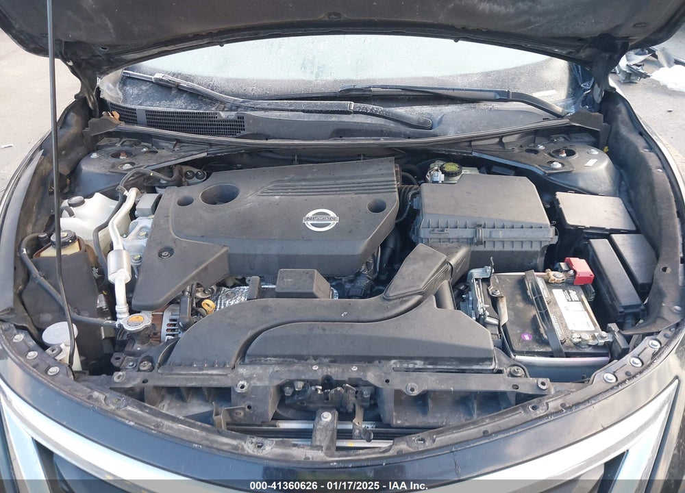 2013 NISSAN ALTIMA VIN: 1N4AL3AP8DN582646