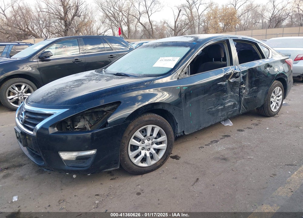 2013 NISSAN ALTIMA VIN: 1N4AL3AP8DN582646