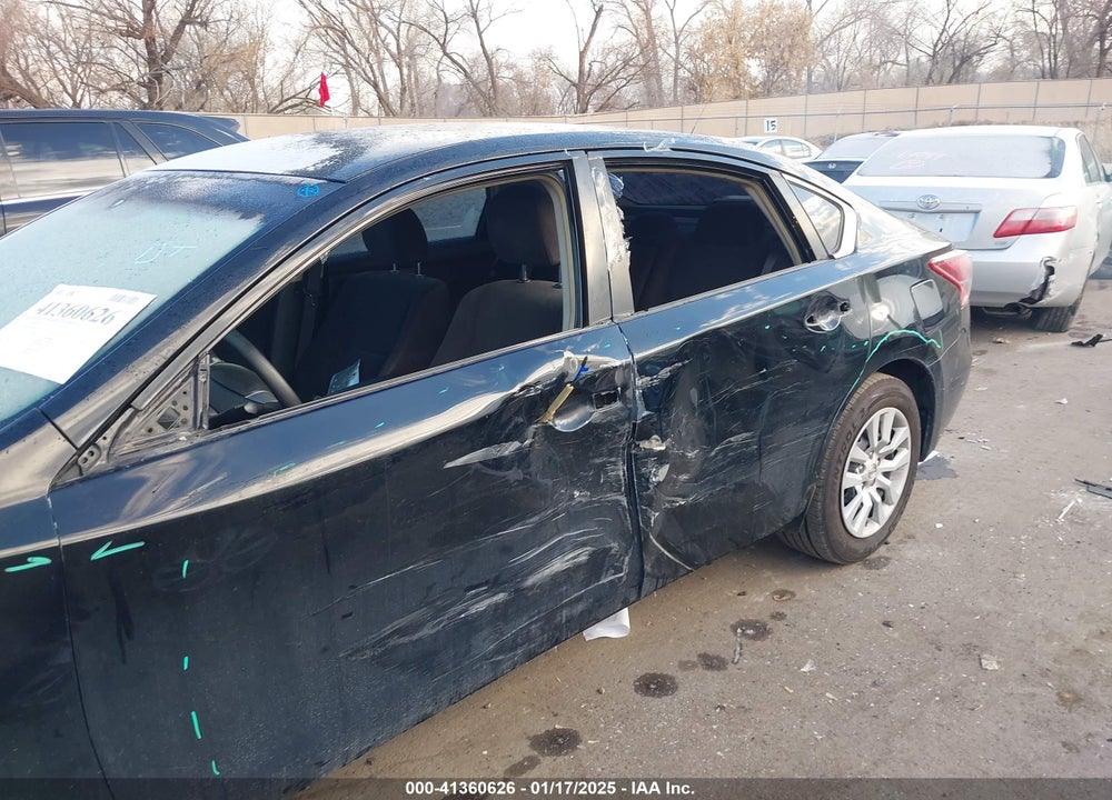 2013 NISSAN ALTIMA VIN: 1N4AL3AP8DN582646