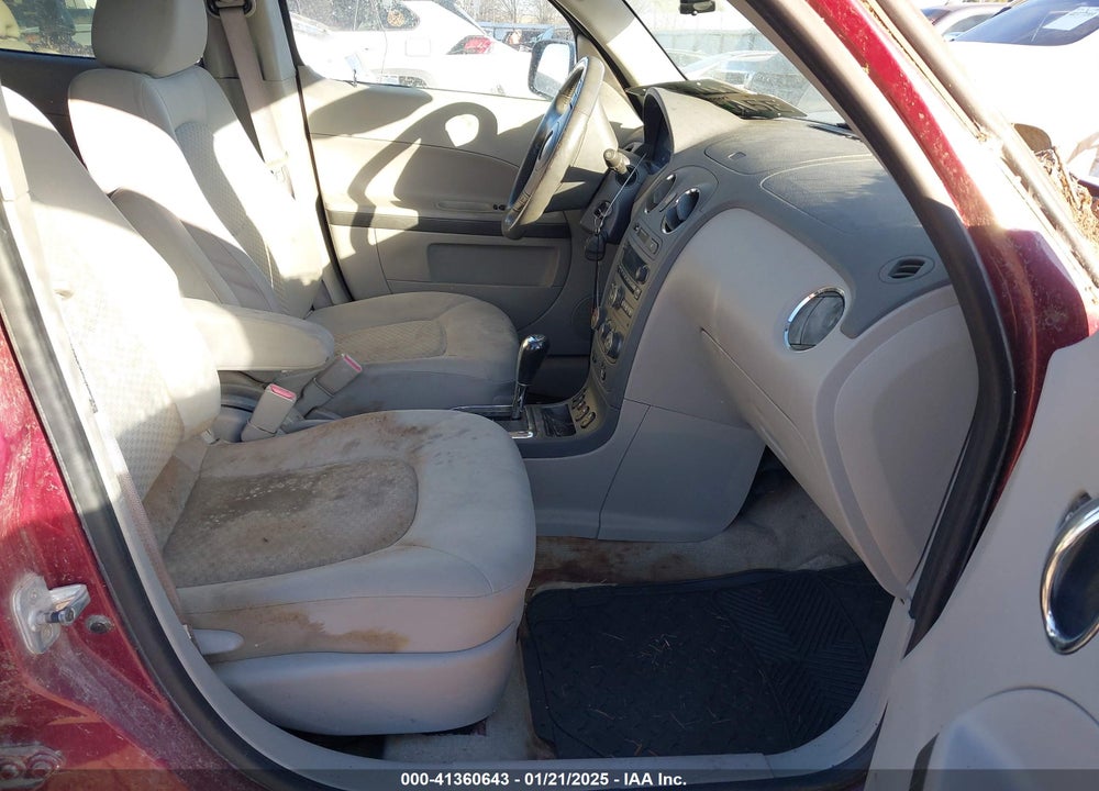 2006 CHEVROLET HHR VIN: 3GNDA23P36S525324
