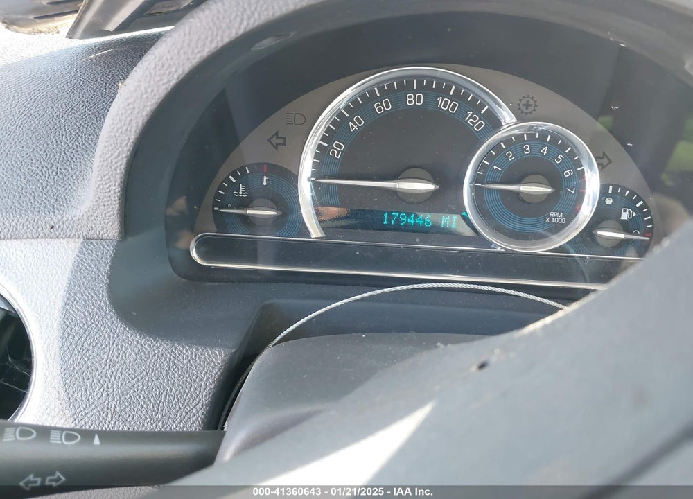 2006 CHEVROLET HHR VIN: 3GNDA23P36S525324