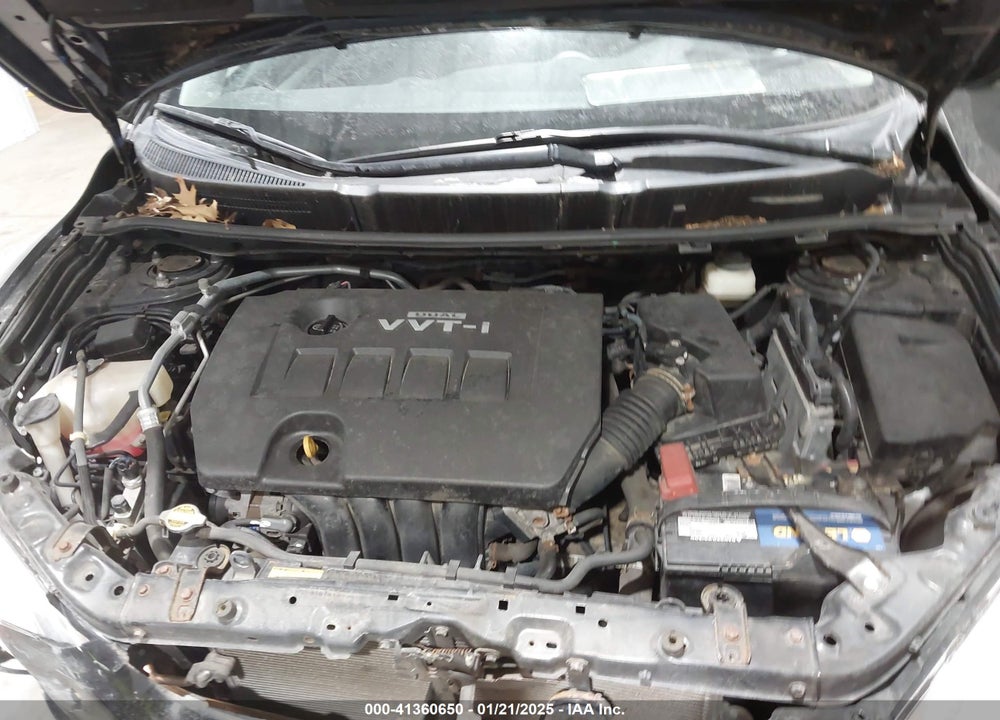 2009 TOYOTA MATRIX VIN: 2T1KU40E39C101021
