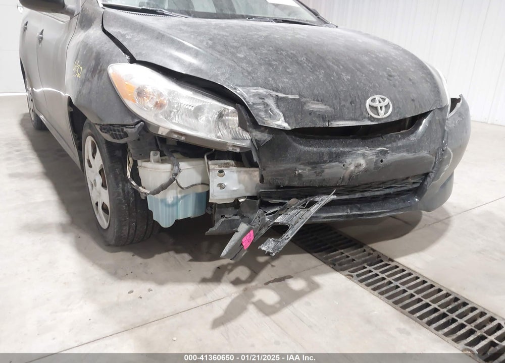 2009 TOYOTA MATRIX VIN: 2T1KU40E39C101021