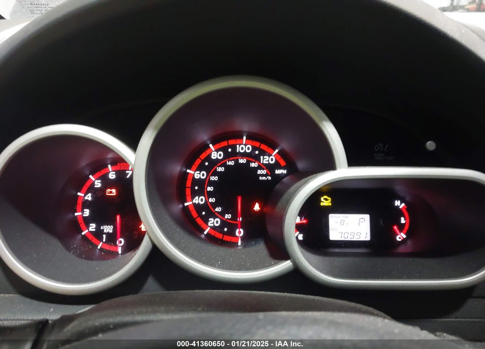2009 TOYOTA MATRIX VIN: 2T1KU40E39C101021