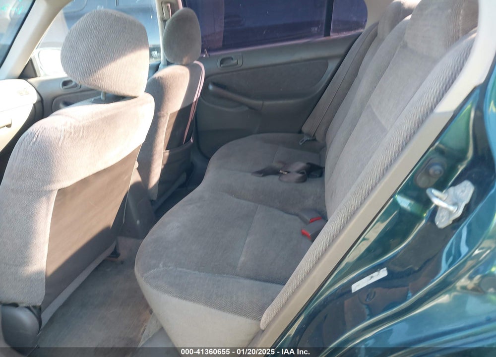 1998 HONDA CIVIC EX VIN: 2HGEJ864XWH605385