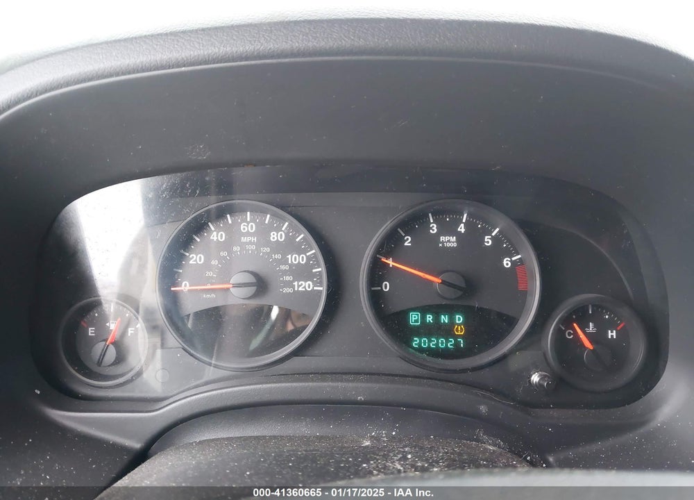 2010 JEEP PATRIOT SPORT VIN: 1J4NT2GA6AD639558