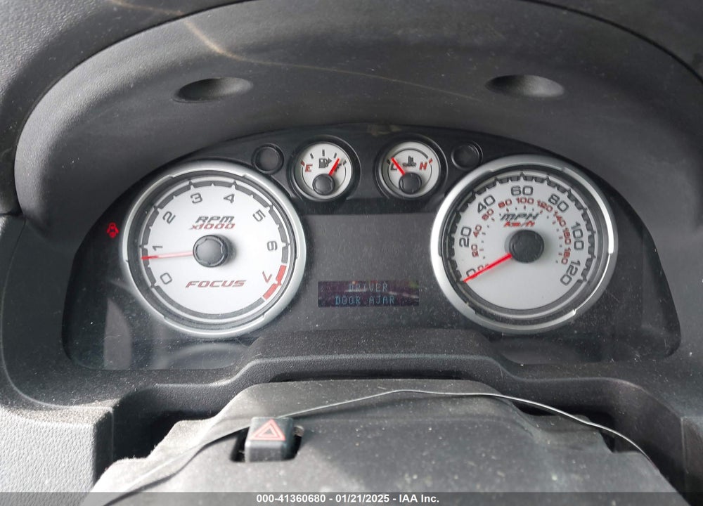 2009 FORD FOCUS SE VIN: 1FAHP35N29W117955