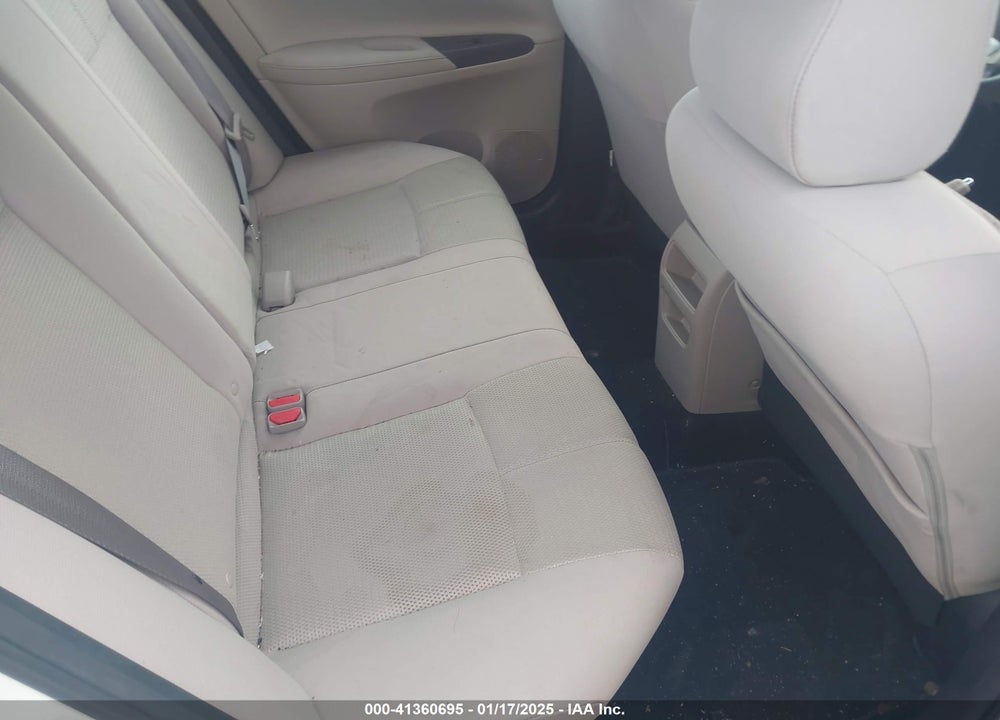 2016 NISSAN SENTRA S VIN: 3N1AB7AP2GY246943