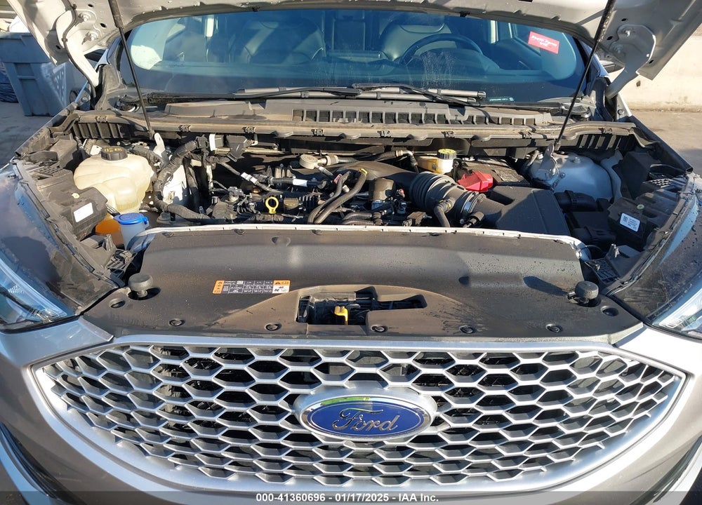 2022 FORD EDGE SEL VIN: 2FMPK4J99NBA39684