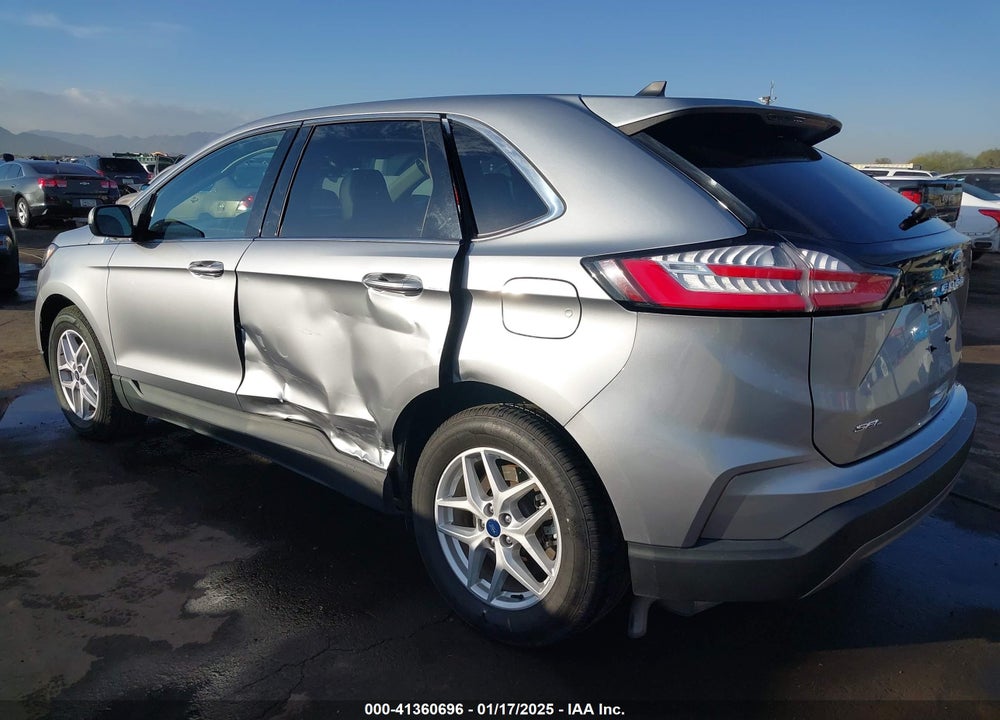 2022 FORD EDGE SEL VIN: 2FMPK4J99NBA39684