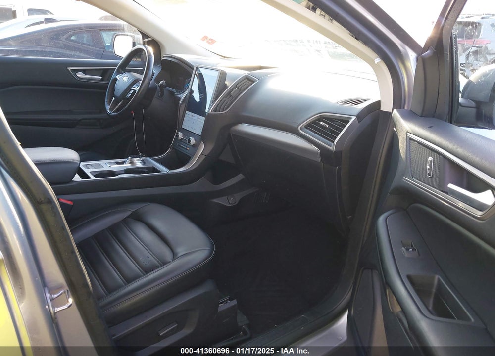 2022 FORD EDGE SEL VIN: 2FMPK4J99NBA39684