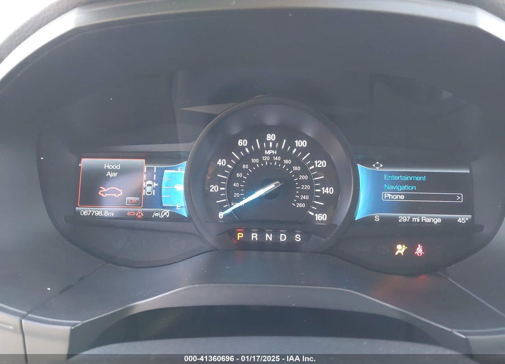 2022 FORD EDGE SEL VIN: 2FMPK4J99NBA39684