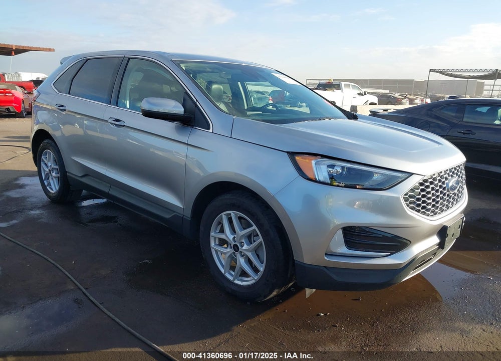 2022 FORD EDGE SEL VIN: 2FMPK4J99NBA39684